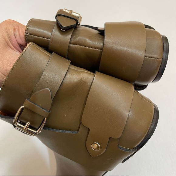 Authentic Isabel Marant Leather Booties - Picture 6 of 13